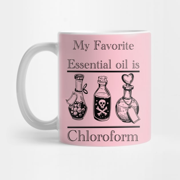 Chloroform Oils by Stuntman Fred's Fan Art